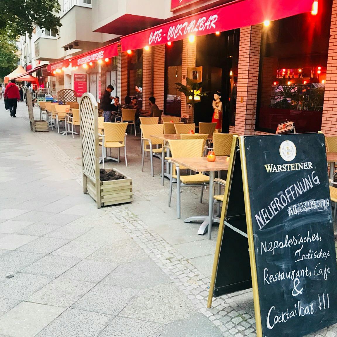 Restaurant "Der Everest Restaurant" in  Berlin