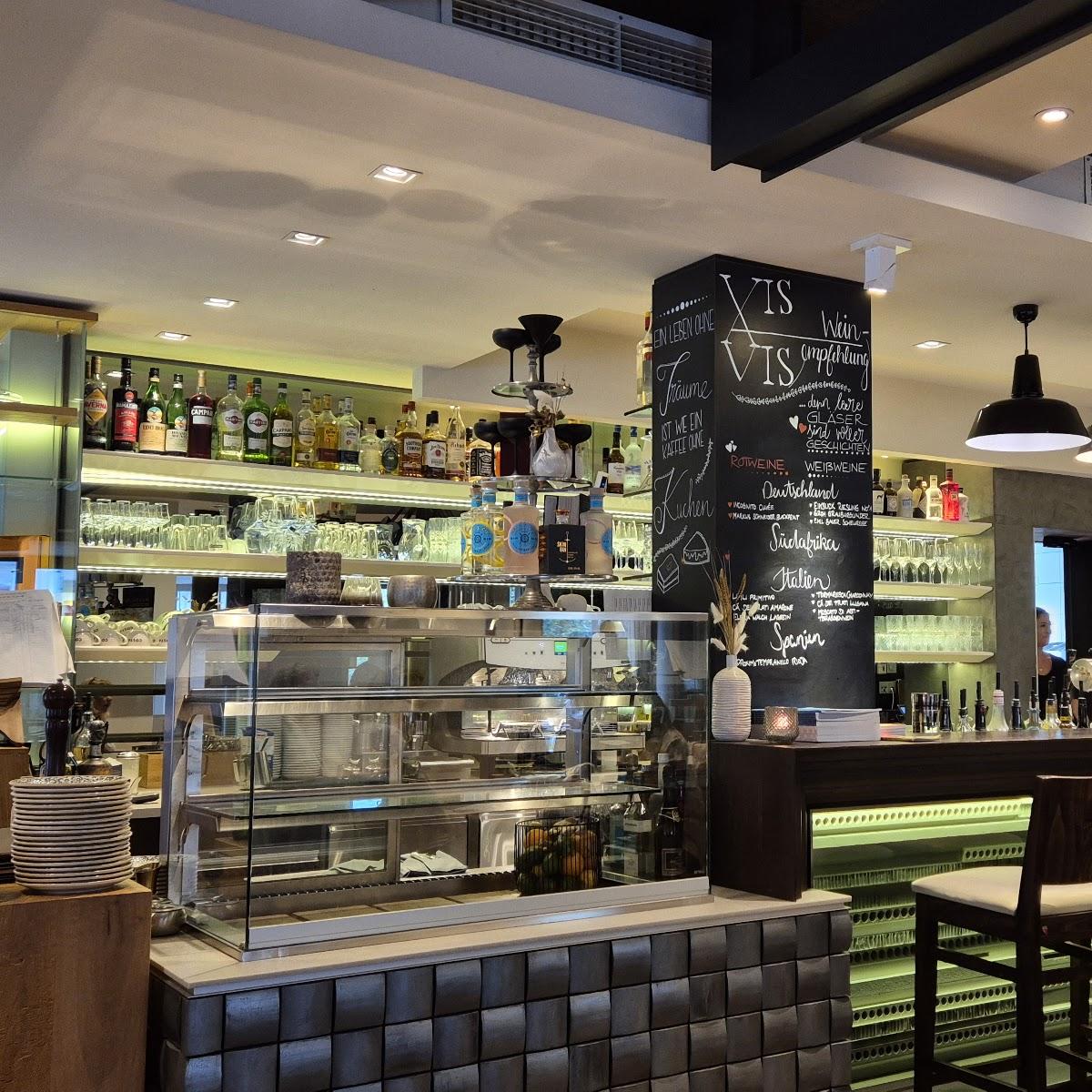 Restaurant "Vis a Vis" in Deggendorf
