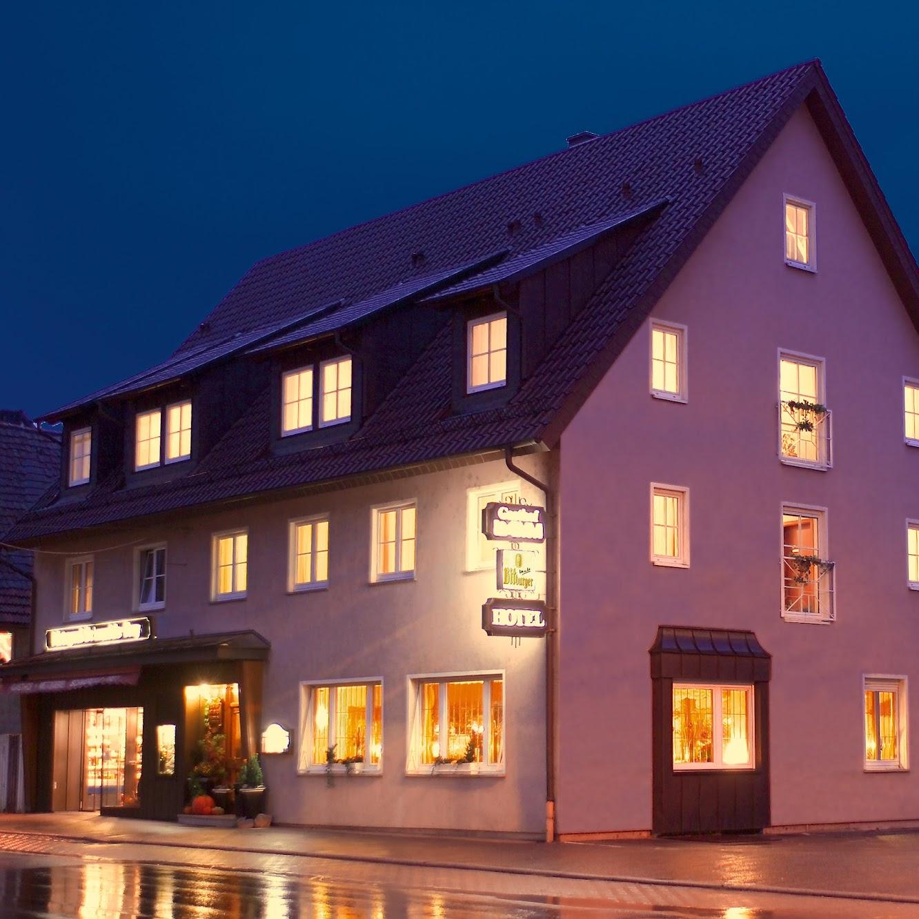 Restaurant "Gasthaus zum Lamm" in Illingen