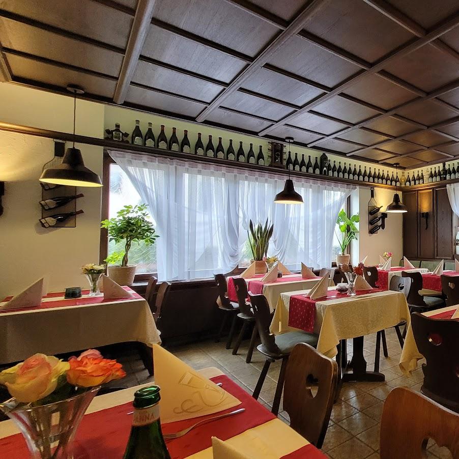 Restaurant "Ristorante Pizzeria Deri" in Schwieberdingen