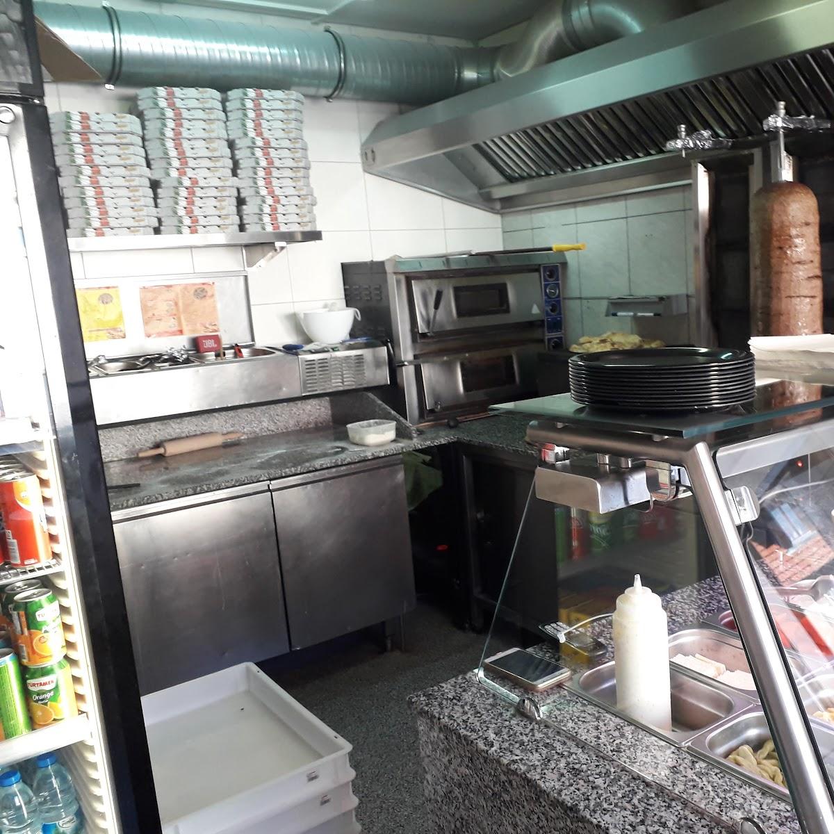 Restaurant "er Pizza& Kebabhaus" in Sersheim