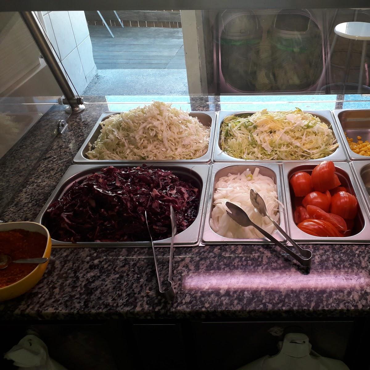 Restaurant "er Pizza & Kebaphaus" in  Sersheim