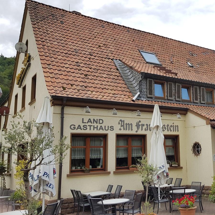 Restaurant "Landgasthaus Am Frauenstein" in Hinterweidenthal