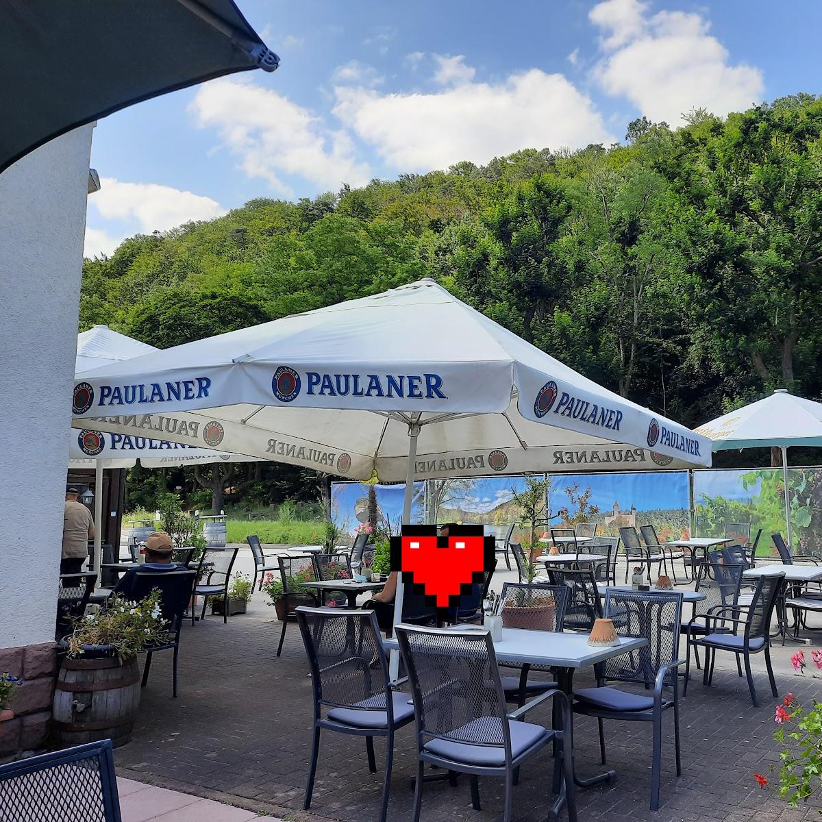 Restaurant "Landgasthaus Am Frauenstein" in Hinterweidenthal