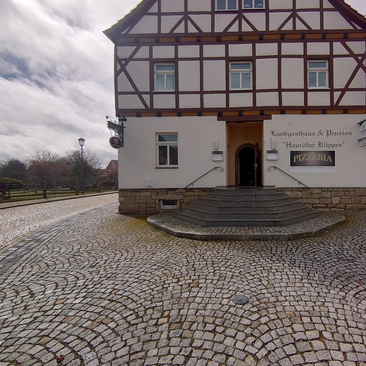 Restaurant "Pizzeria Aras" in  Bischofferode