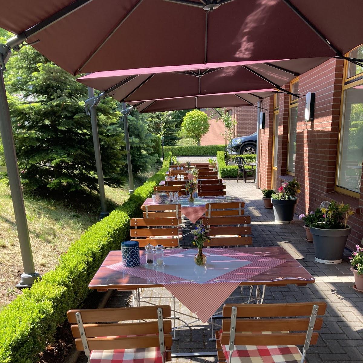 Restaurant "Landgasthof  Zur Linde " in Hohenstein