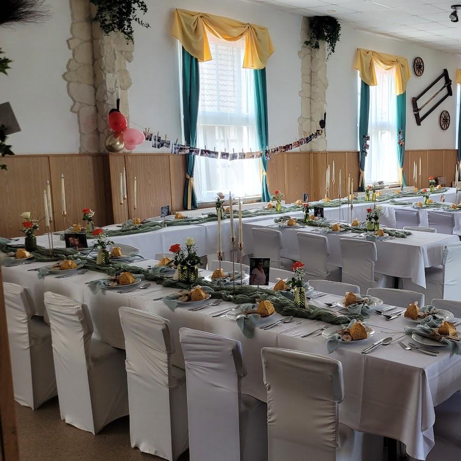 Restaurant "Gaststätte Erholung" in Hohenstein