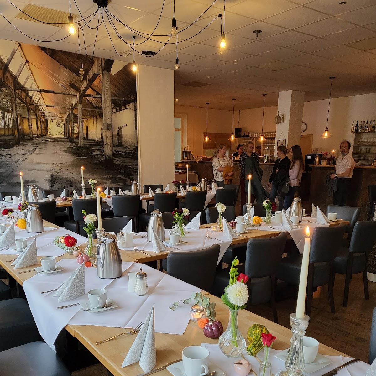 Restaurant "r Warte Wolff" in Wehnde