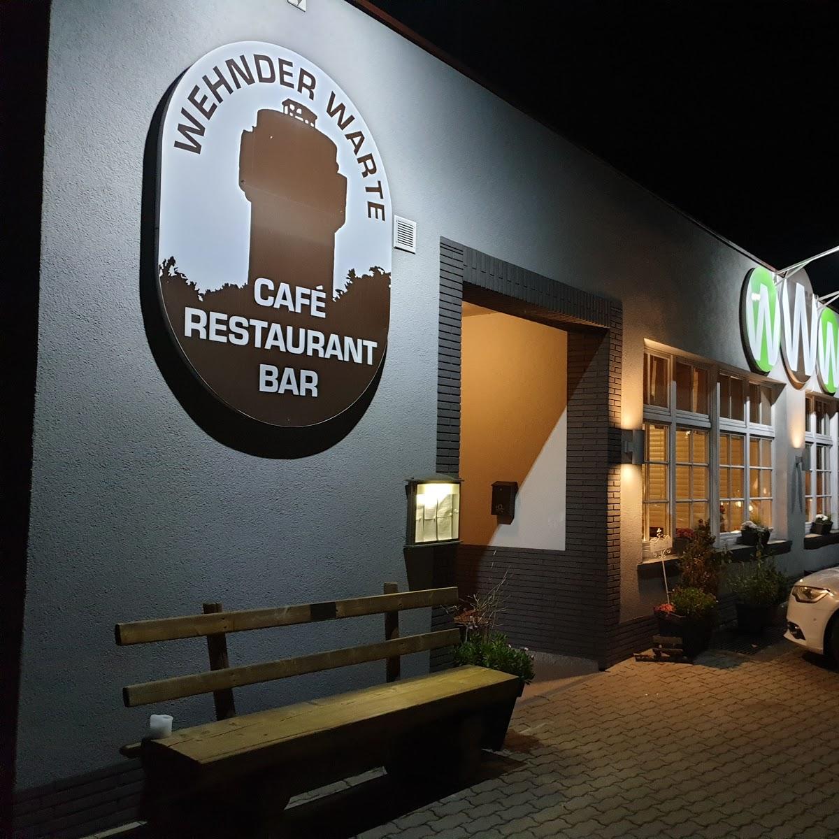 Restaurant "r Warte Wolff" in  Wehnde