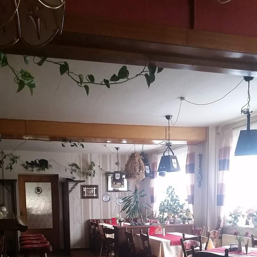 Restaurant "Gaststätte Zur Linde" in Hohenstein