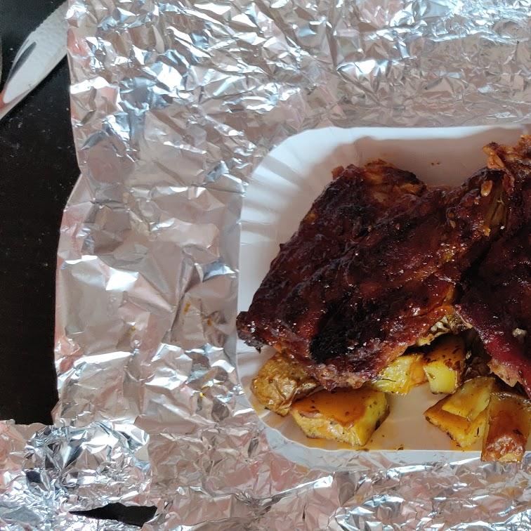 Restaurant "Fabrik Worbis Imbiss Mobil" in  Leinefelde-Worbis