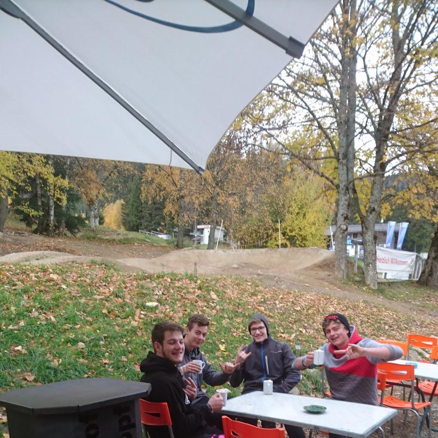 Restaurant "Forstgasthof am Geißkopf" in  Bischofsmais