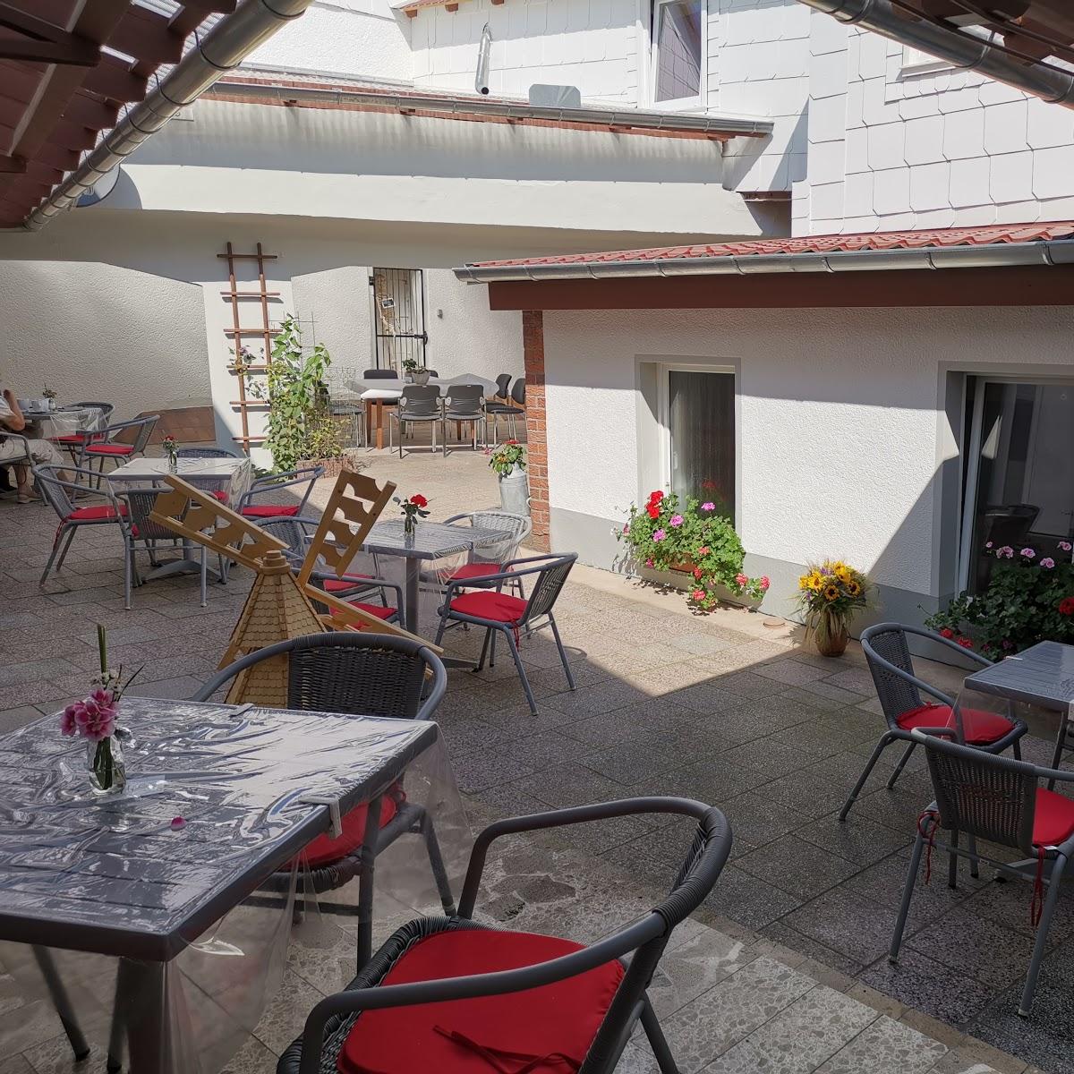 Restaurant "Café in der Bodemühle" in  Bischofferode