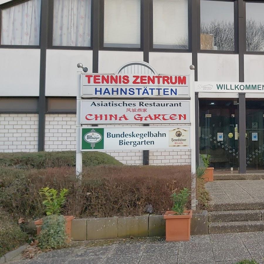 Restaurant "China-Garten" in  Hahnstätten