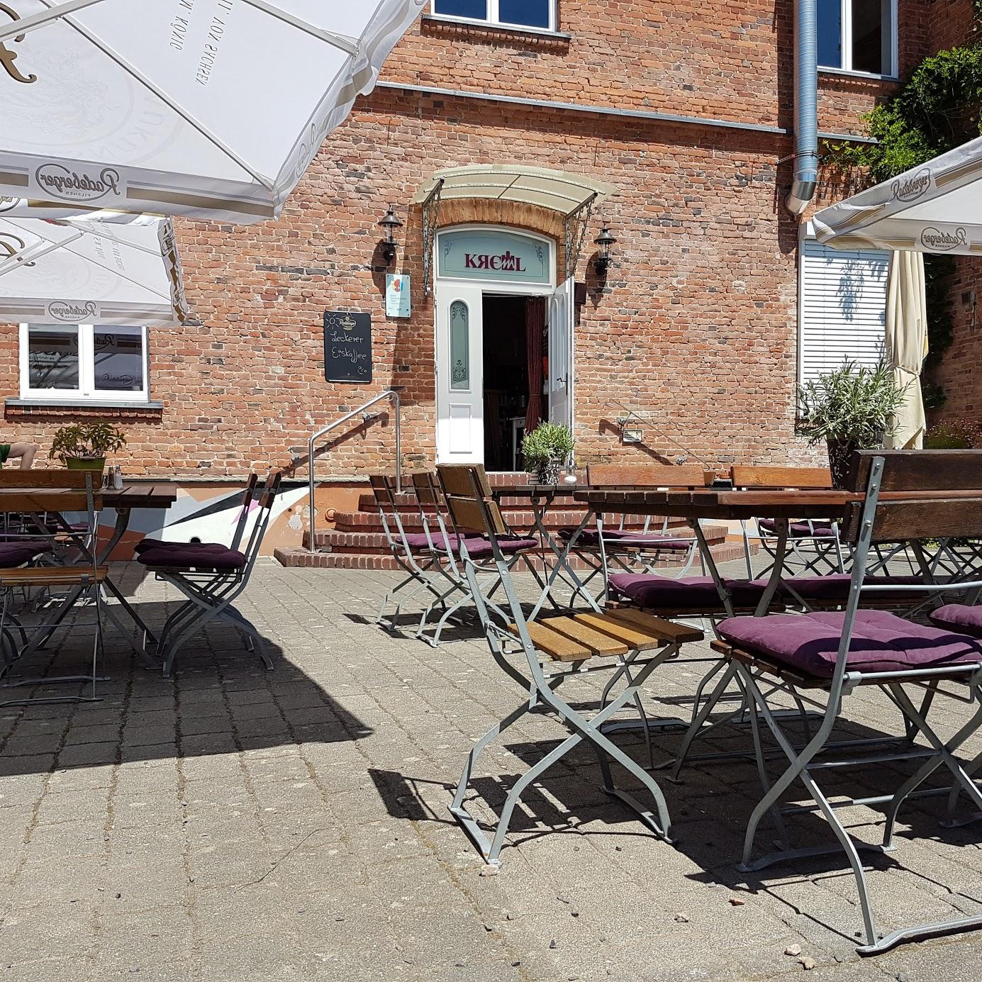 Restaurant "Kreml Cafe" in Hahnstätten