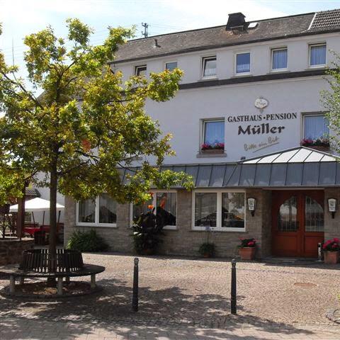 Restaurant "Gasthaus Müller" in  Schönborn