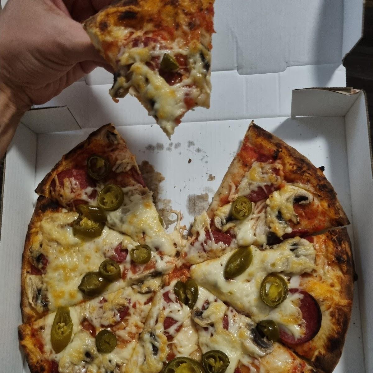 Restaurant "Pizzeria Taj Mahal" in Hahnstätten