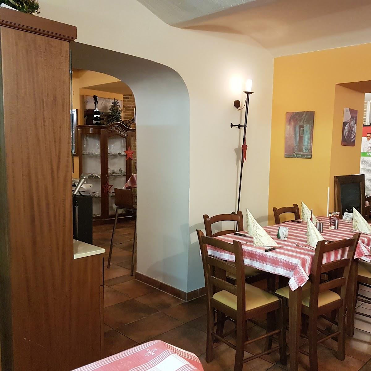 Restaurant "Pizzeria Salerno da Marco" in Hahnstätten