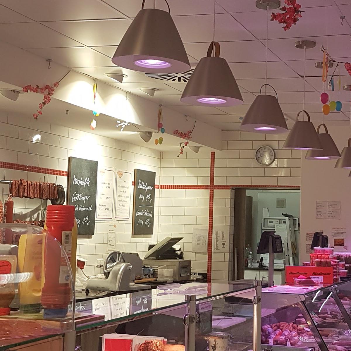 Restaurant "Metzgerei Wellhäuser GmbH im Kaufland" in  Eriskirch