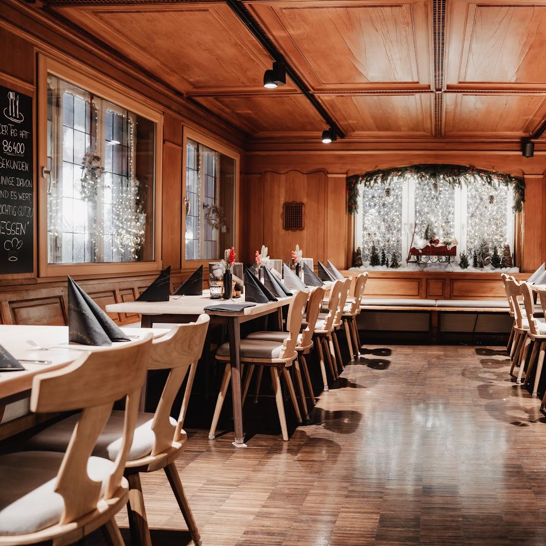 Restaurant "Zum Klosterwirt | Restaurant - Wirtshaus - Lounge" in Friedrichshafen