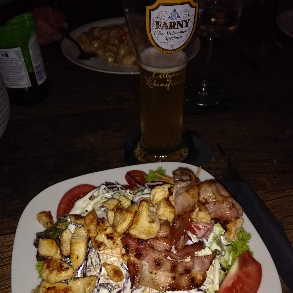 Restaurant "Riedperle am See" in  Eriskirch