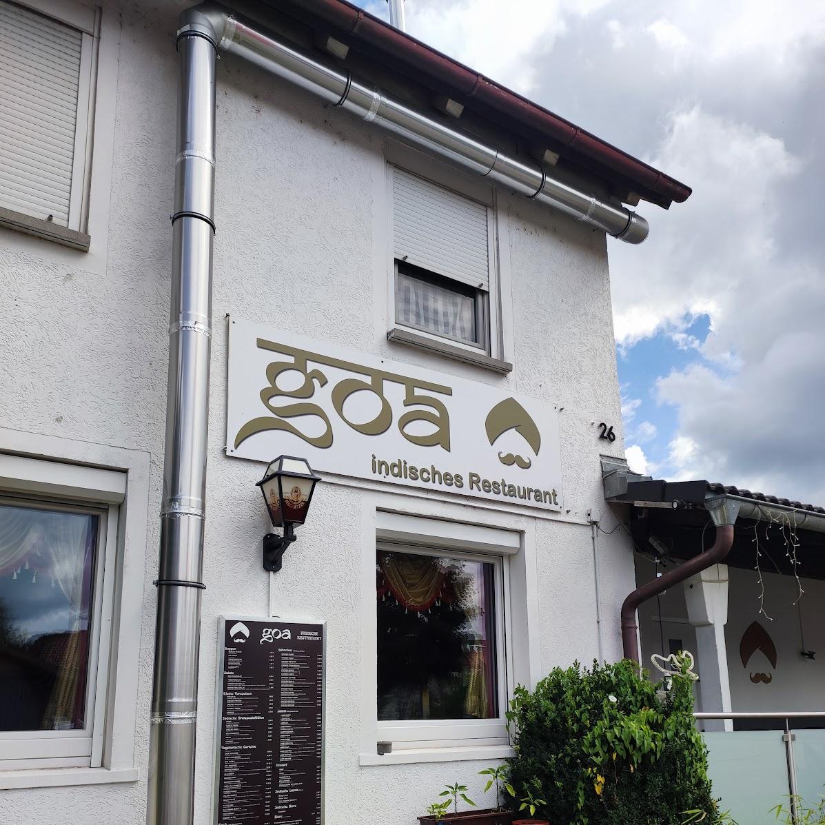 Restaurant "Goa" in Meckenbeuren