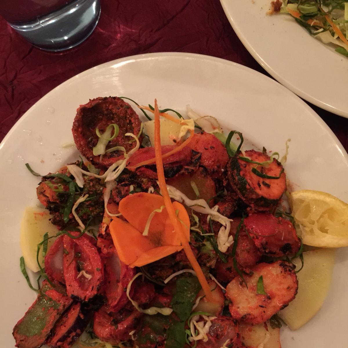 Restaurant "Goa" in  Meckenbeuren