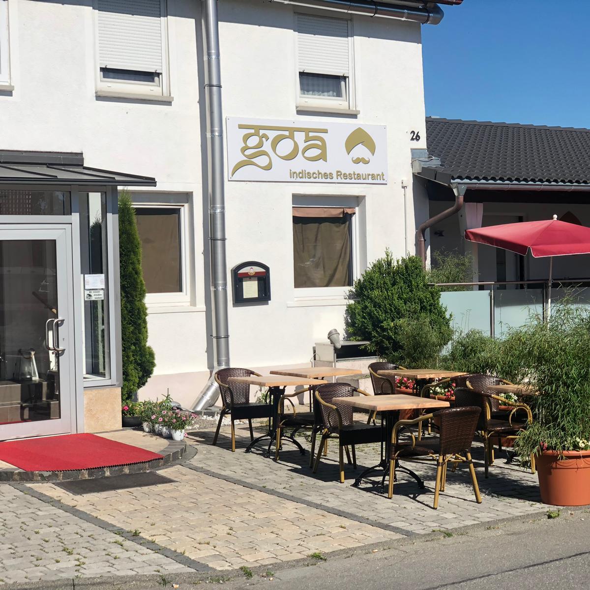Restaurant "Goa" in Meckenbeuren