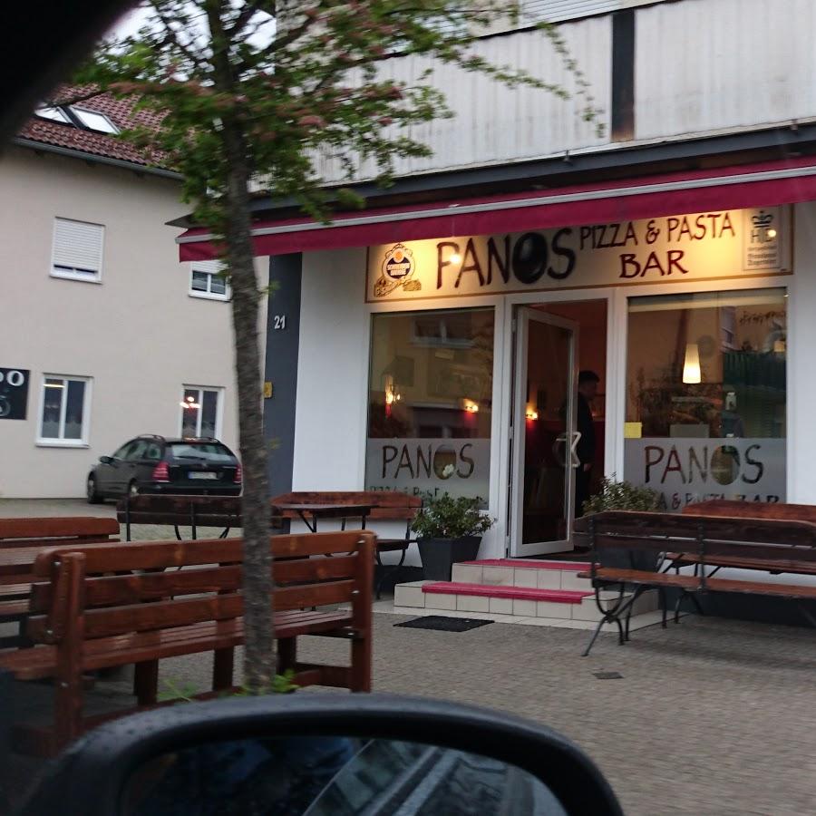 Restaurant "Panos - Pizza & Pasta Bar" in  Metten