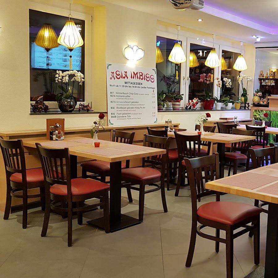 Restaurant "Asia-Imbiss" in Wernau (Neckar)