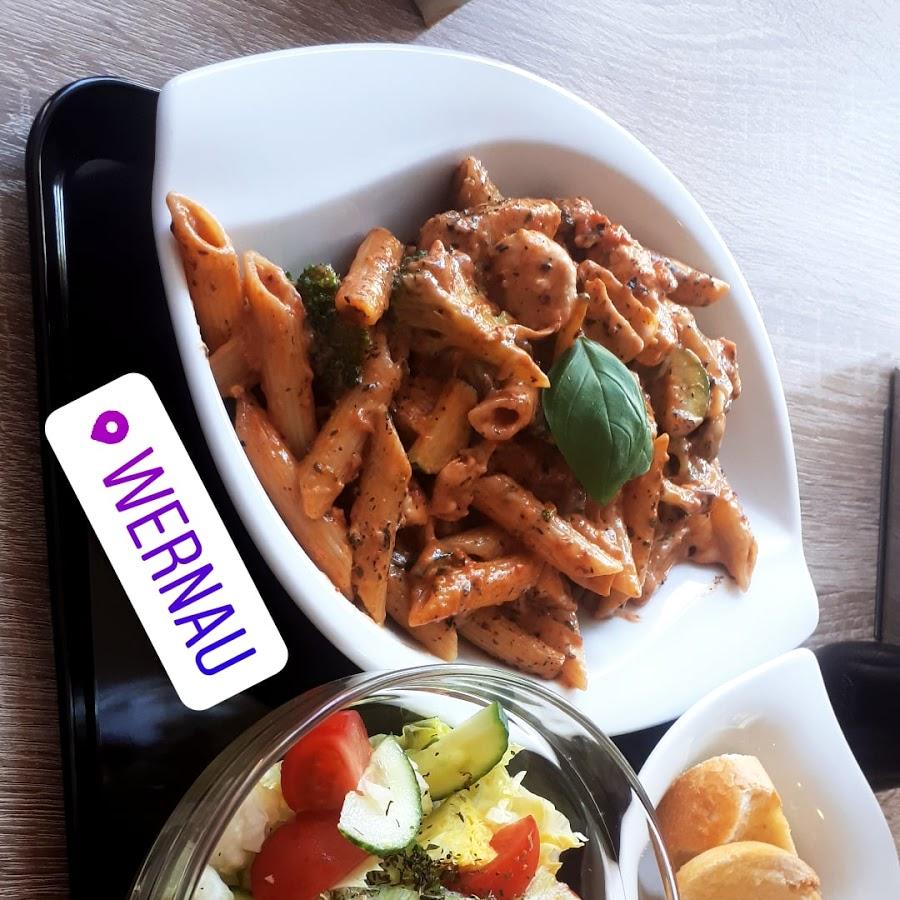 Restaurant "Frisch für sie zubereitet" in  (Neckar)