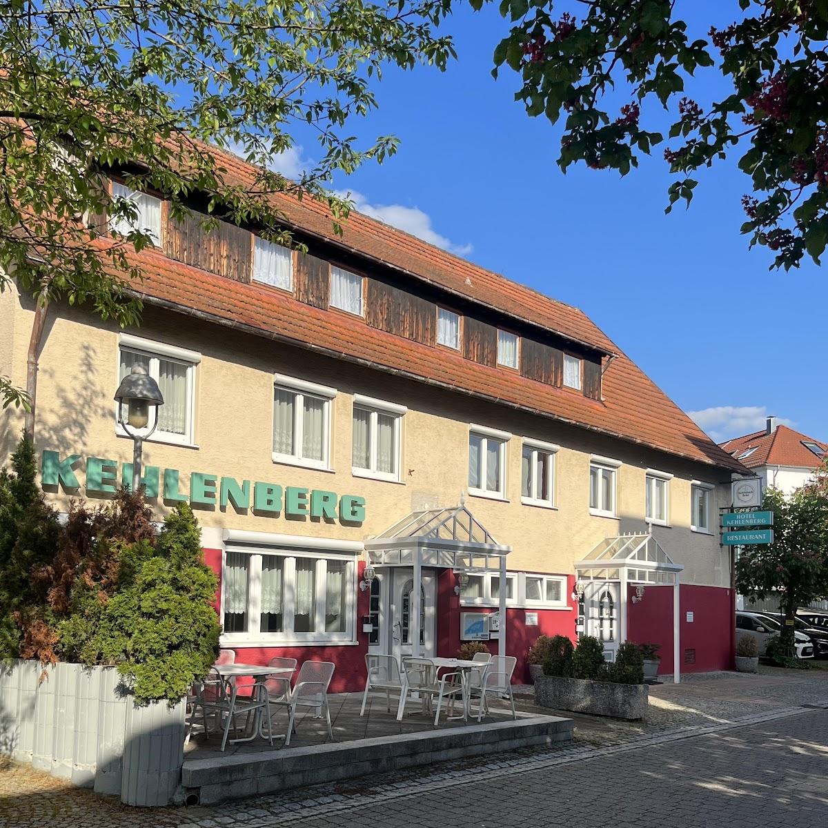 Restaurant "Gasthaus Kehlenberg" in Wernau (Neckar)
