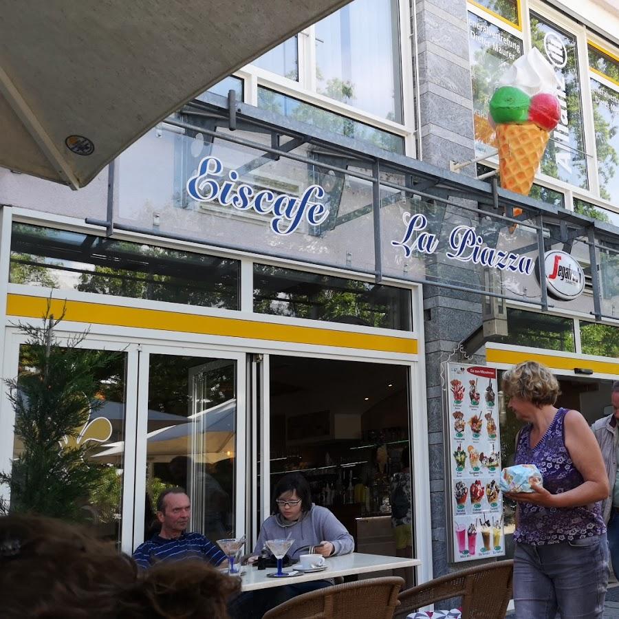 Restaurant "Eiscafé La Piazza" in  (Neckar)