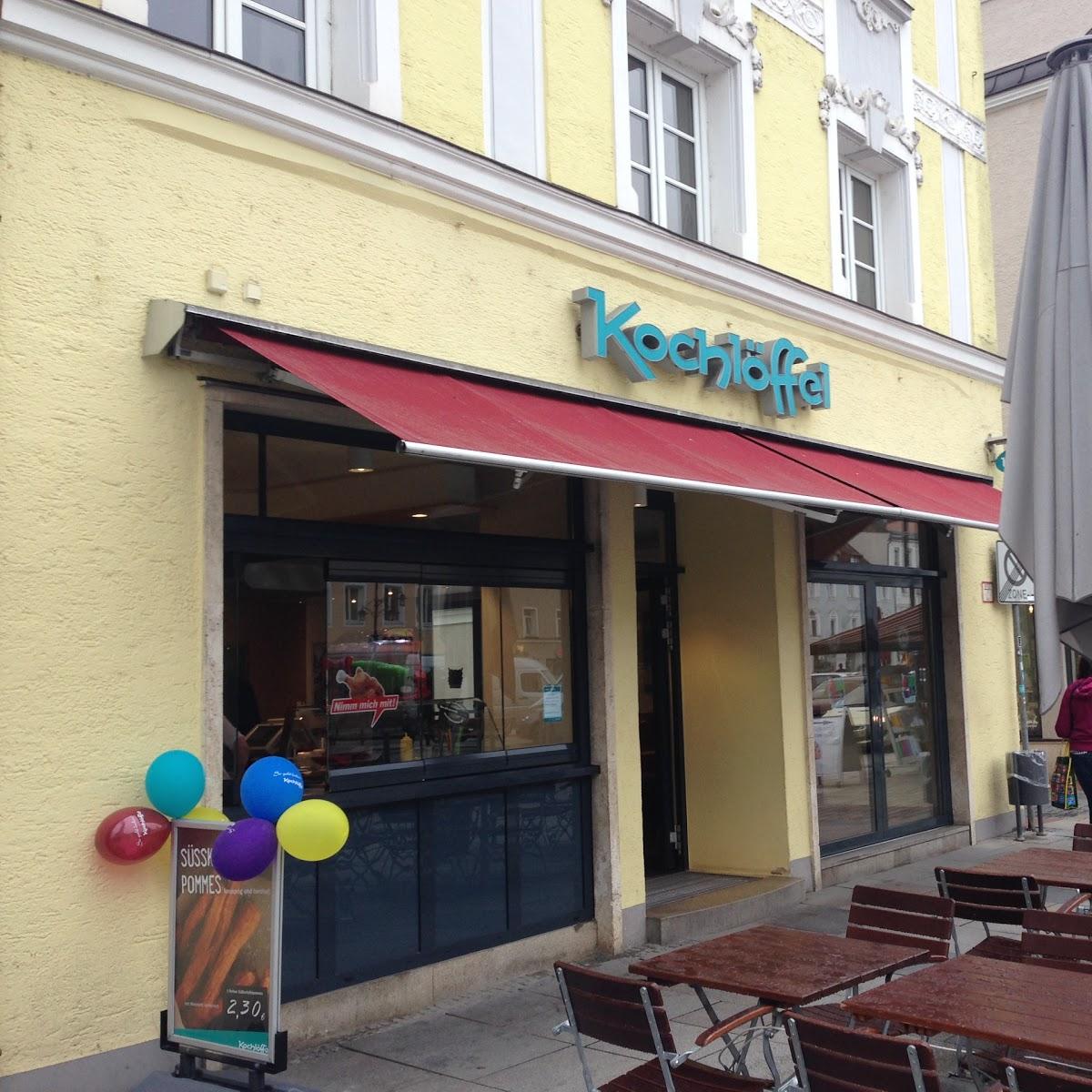 Restaurant "Kochlöffel" in  Deggendorf