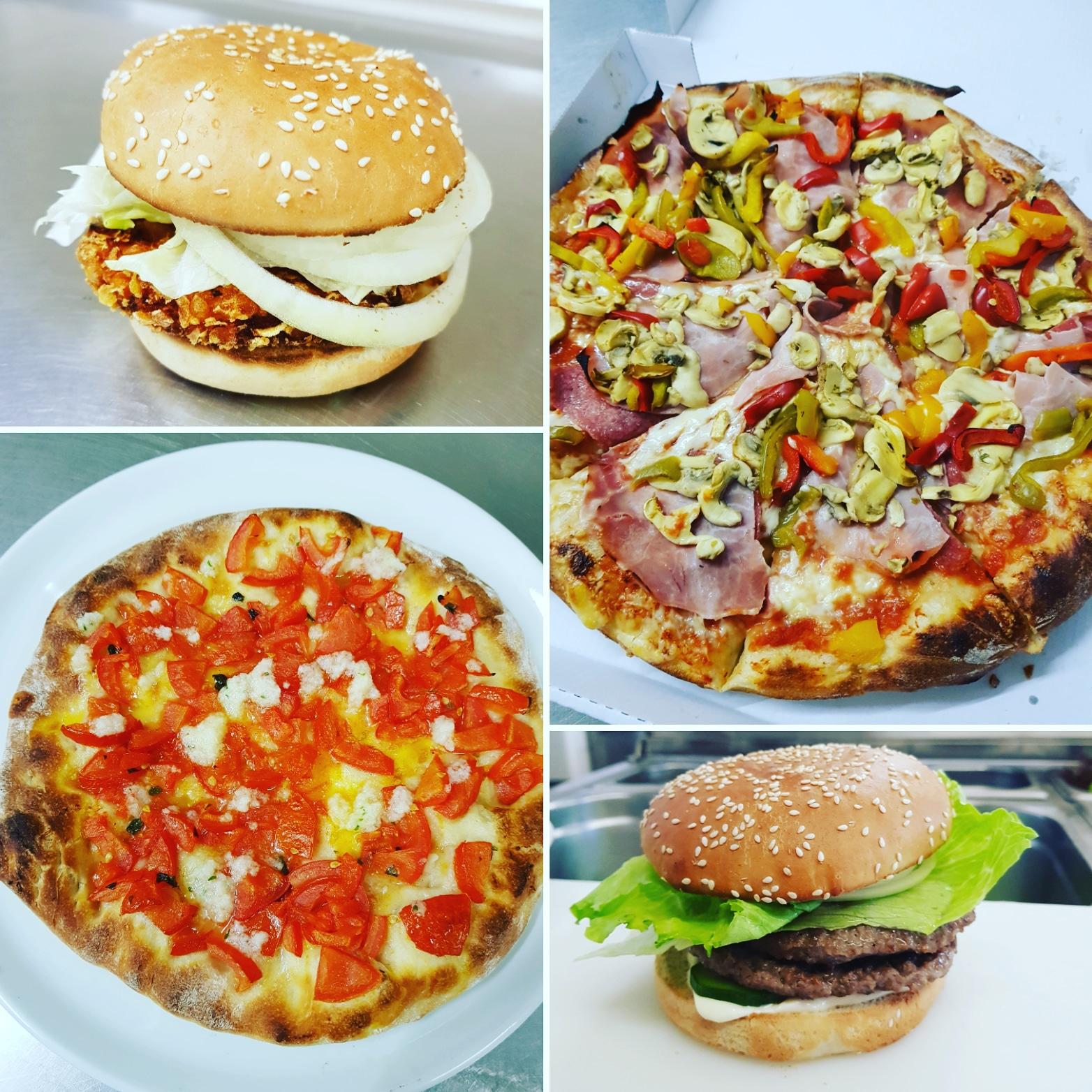 Restaurant "Salvas Pizza Kurier" in Wernau (Neckar)