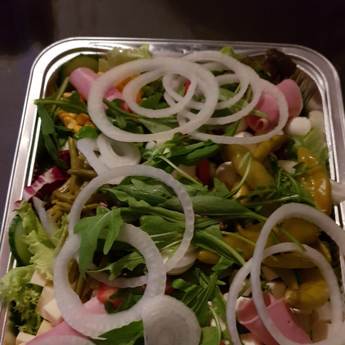 Restaurant "Salvas Pizza Kurier Wernau" in  (Neckar)