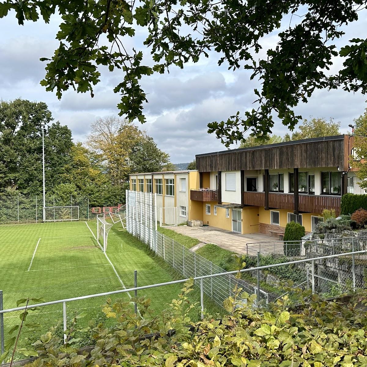 Restaurant "TSV Wernau Geschäftsstelle auf dem Kehlenberg" in Wernau (Neckar)
