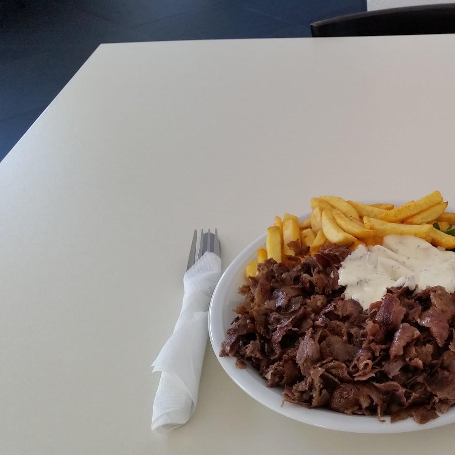 Restaurant "Imbiss Kebaphaus am Neckar" in  (Neckar)