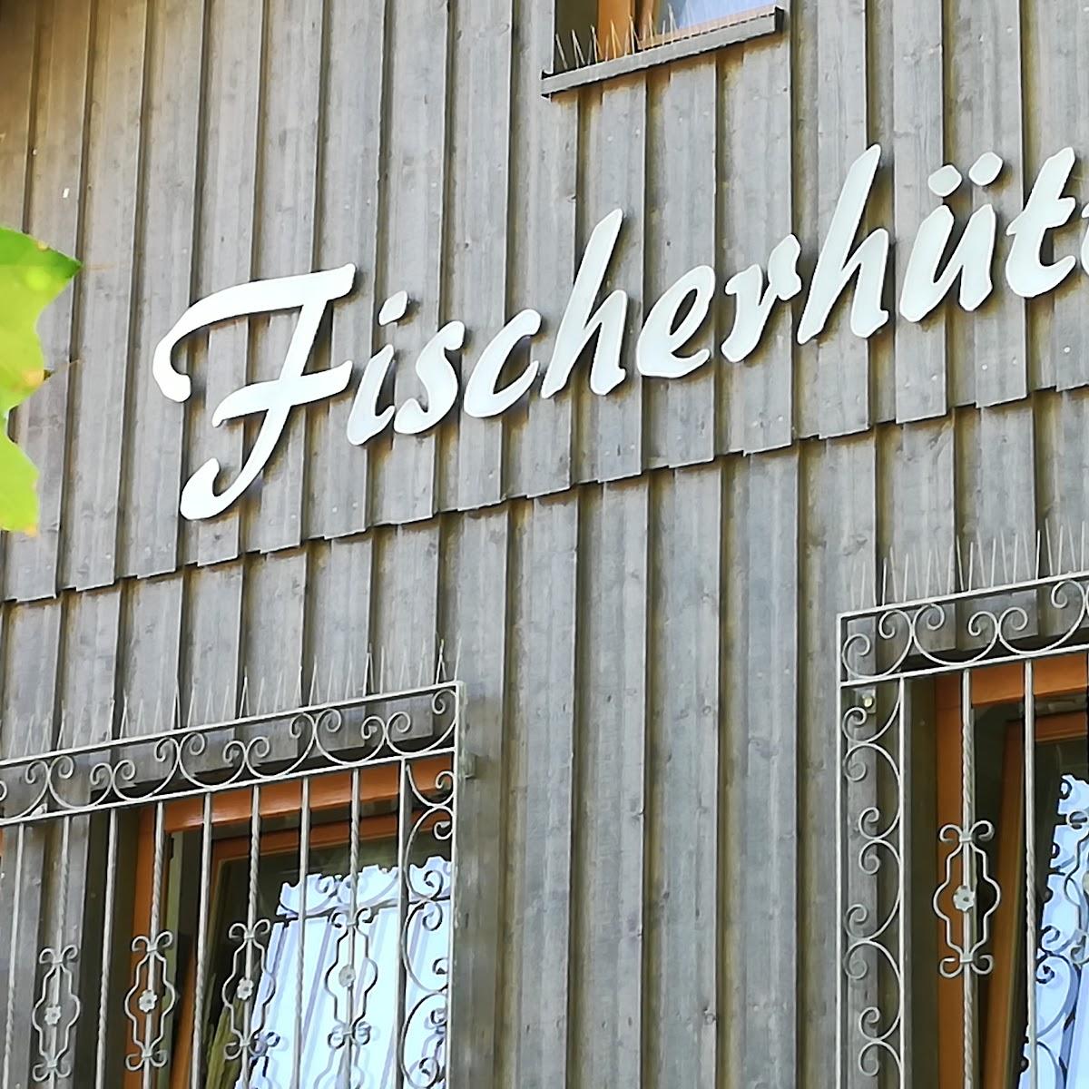Restaurant "Fischerhütte" in Plochingen