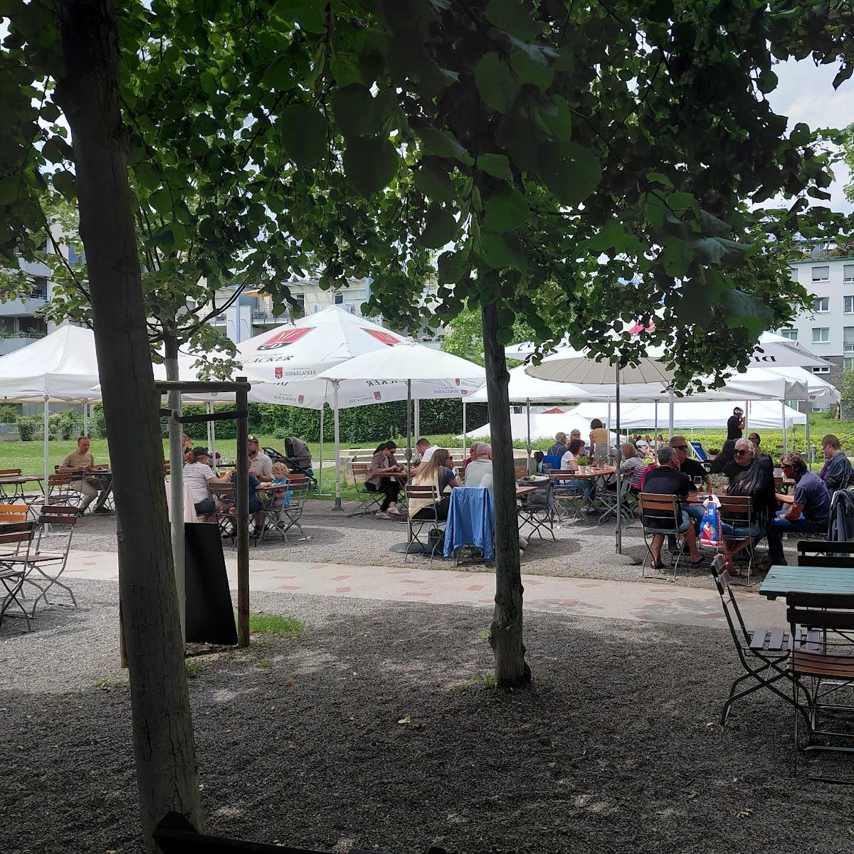 Restaurant "Café Steiner Am Fluss" in Plochingen