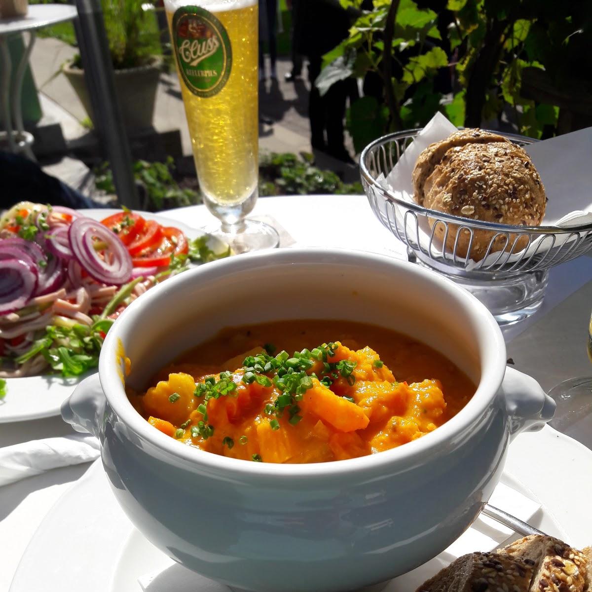 Restaurant "Café Steiner Am Fluss" in  Plochingen