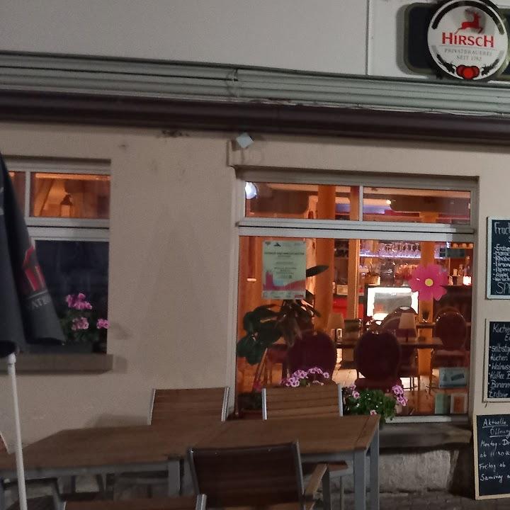 Restaurant "Altes Fuhrmannshaus" in Plochingen