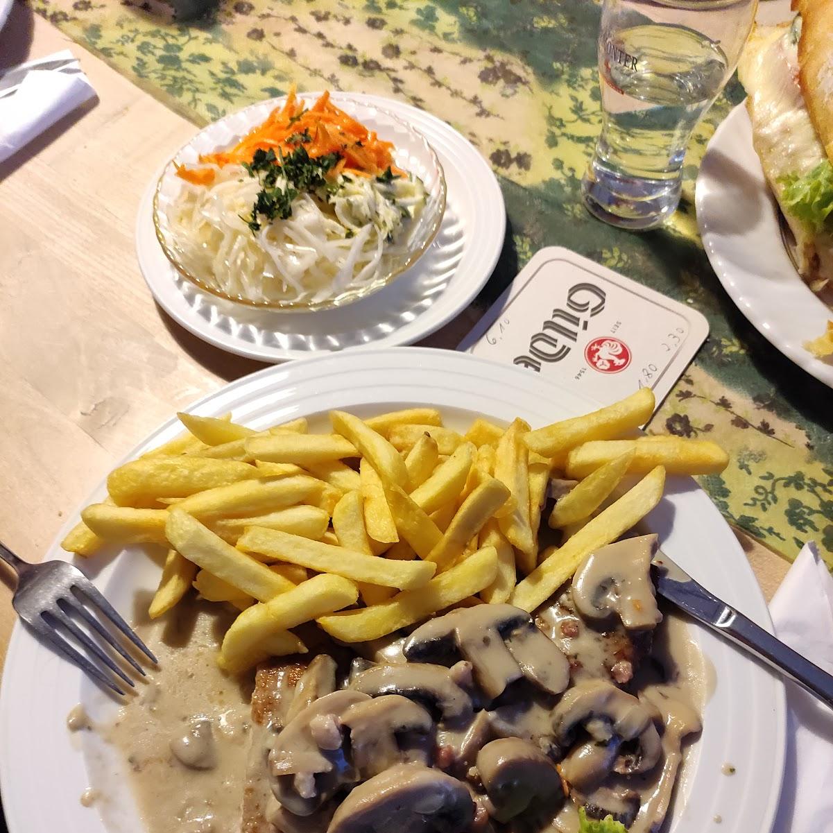 Restaurant "Restaurant im Sportzentrum" in Duingen