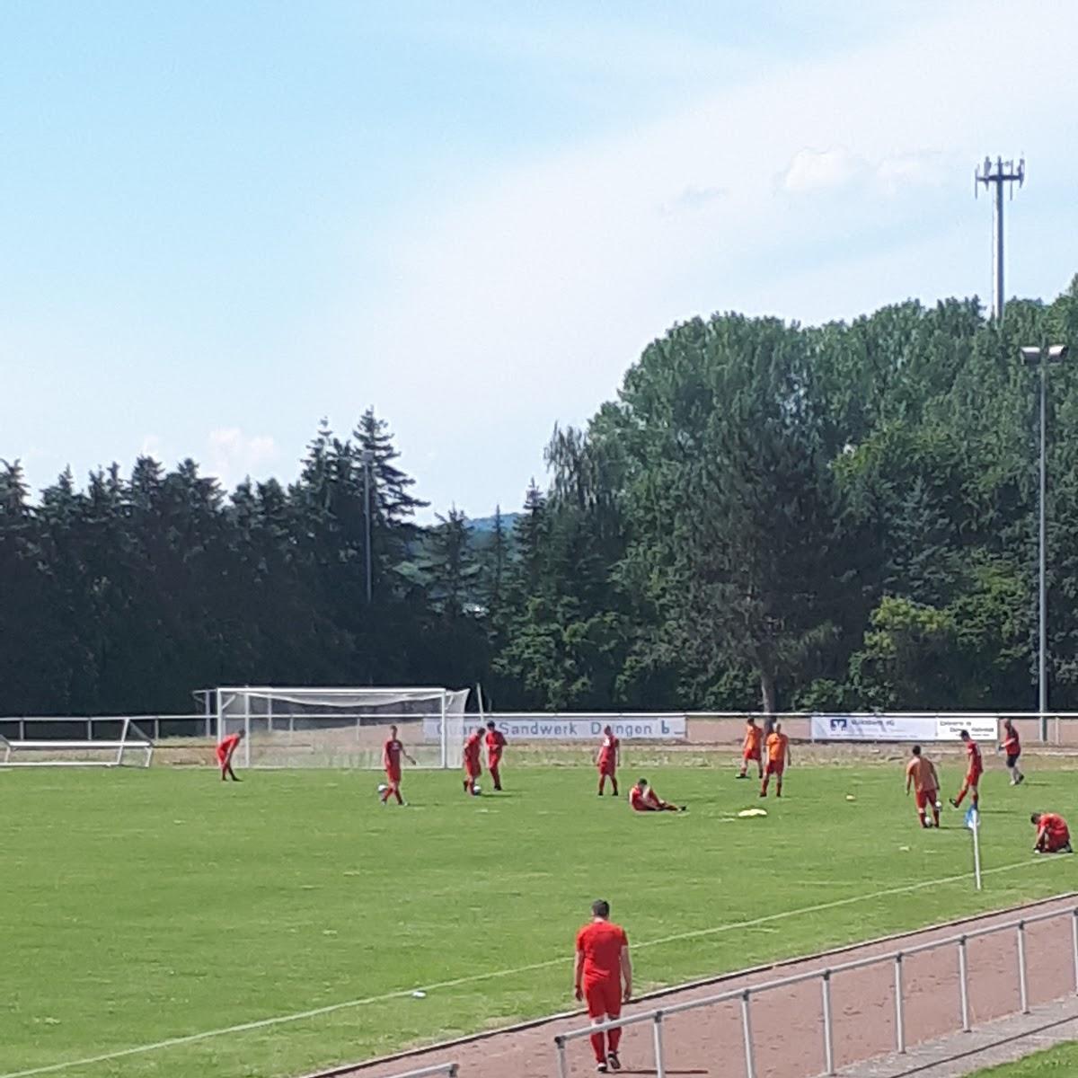 Restaurant "Restaurant im Sportzentrum" in  Duingen