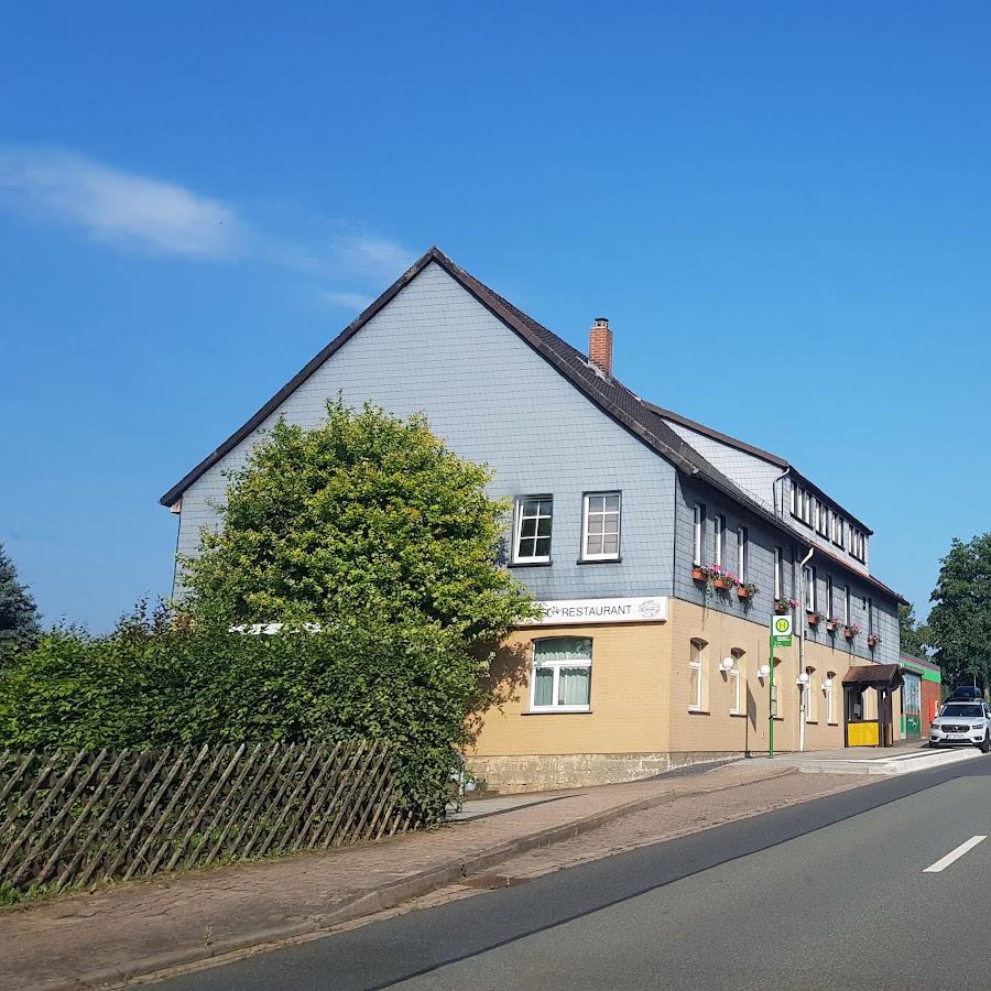Restaurant "Gaststätte  Siegfried