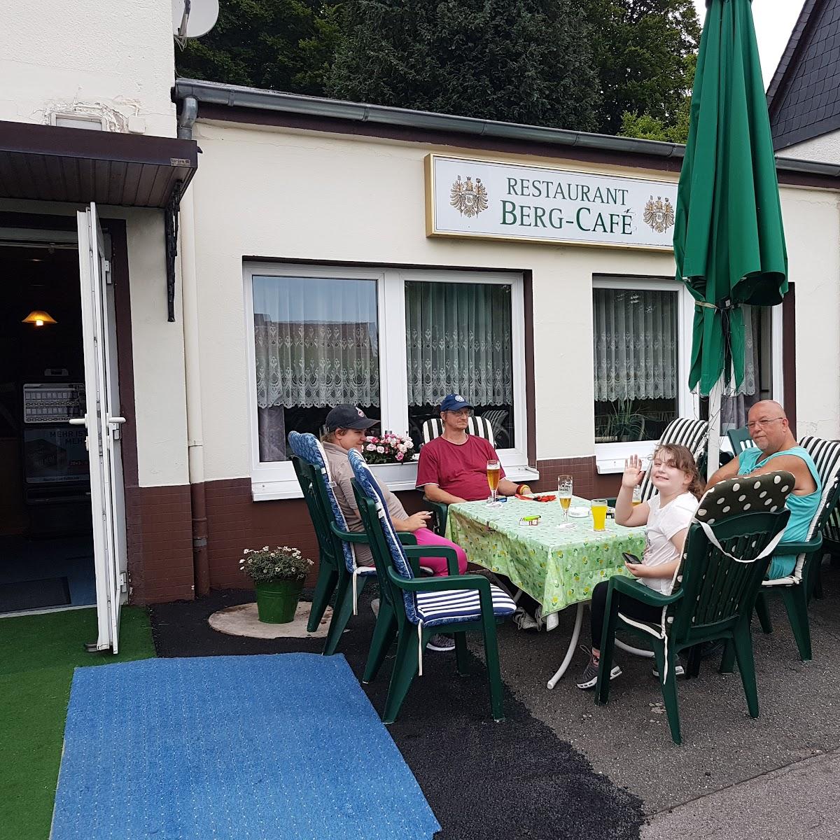 Restaurant "Hotel-Restaurant Berg-Cafe" in Delligsen