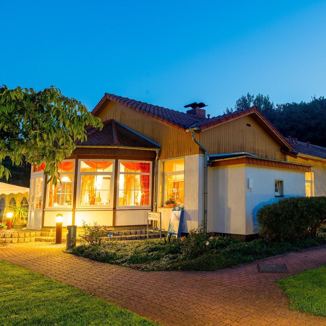 Restaurant "Waldhotel Humboldtsee" in Salzhemmendorf