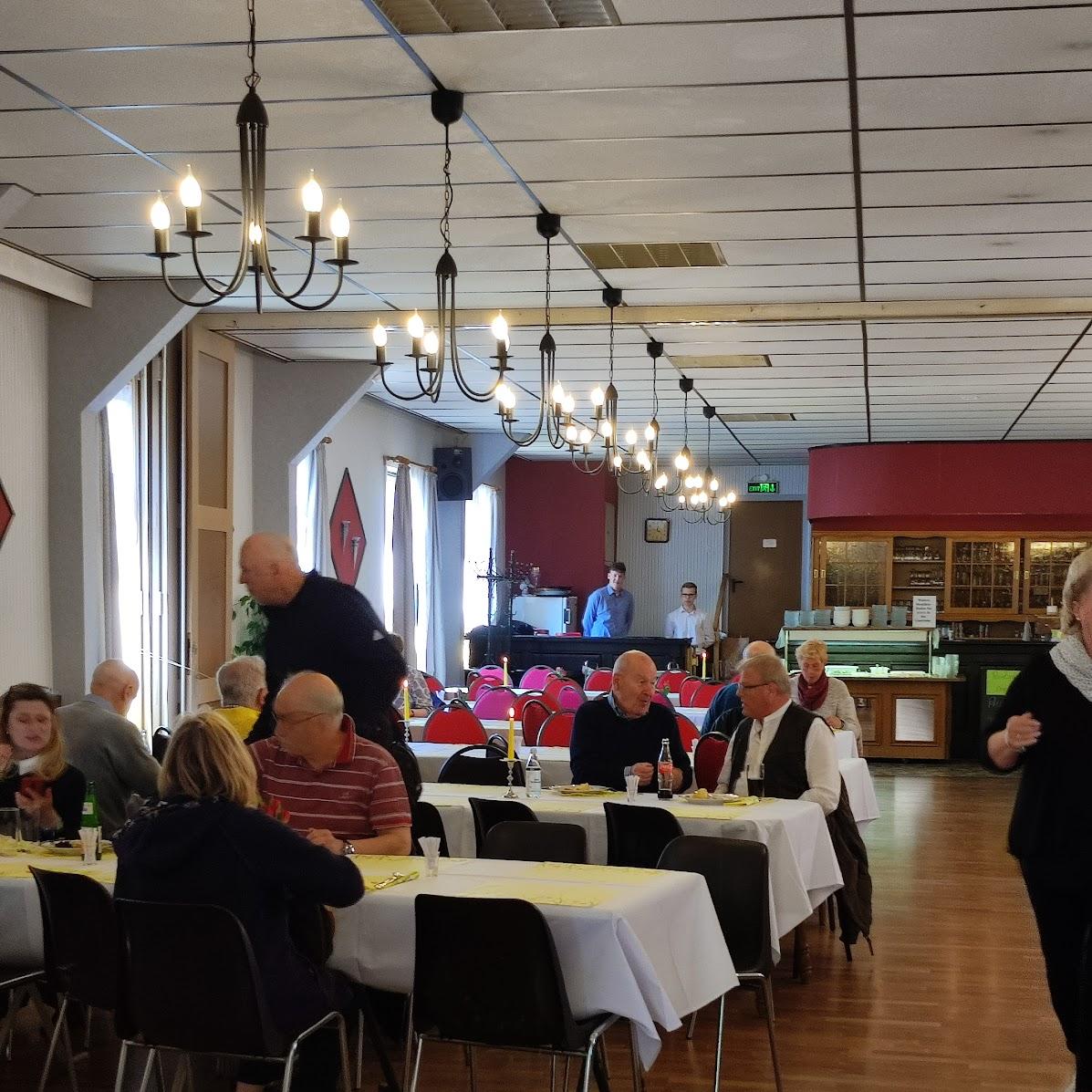 Restaurant "Restaurant Im Hils" in Delligsen