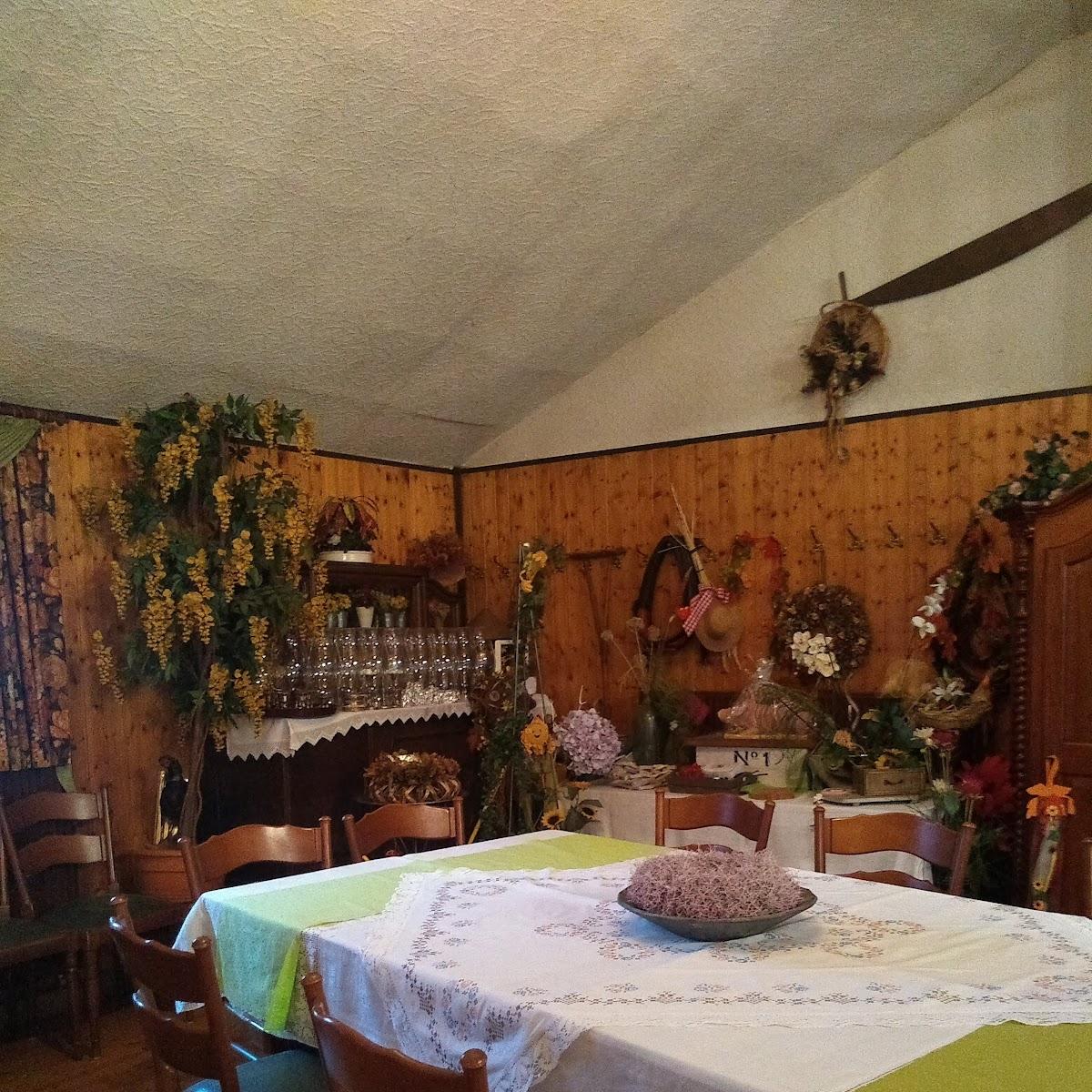 Restaurant "Landgasthaus Hennies" in Elze