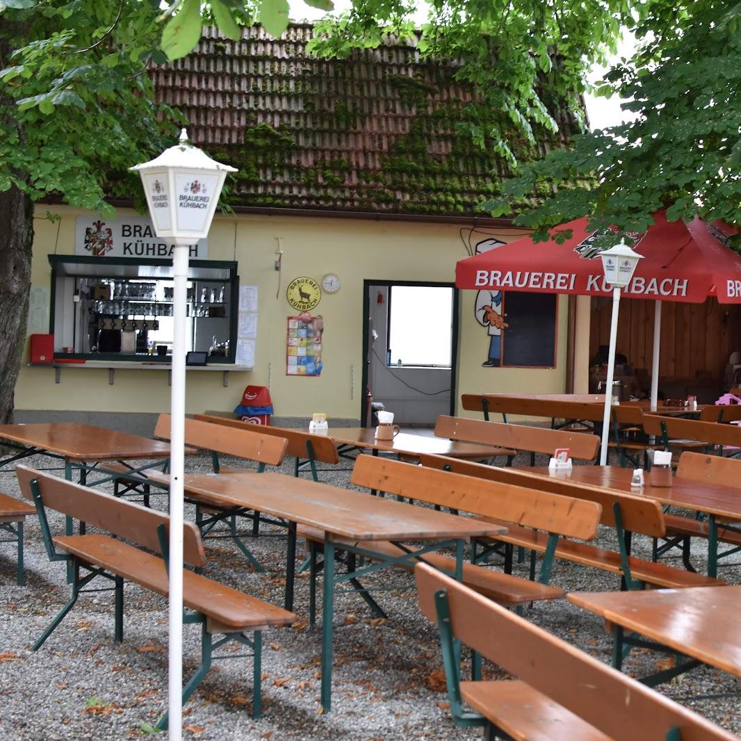 Restaurant "Restaurant Dorfwirt" in Kühbach